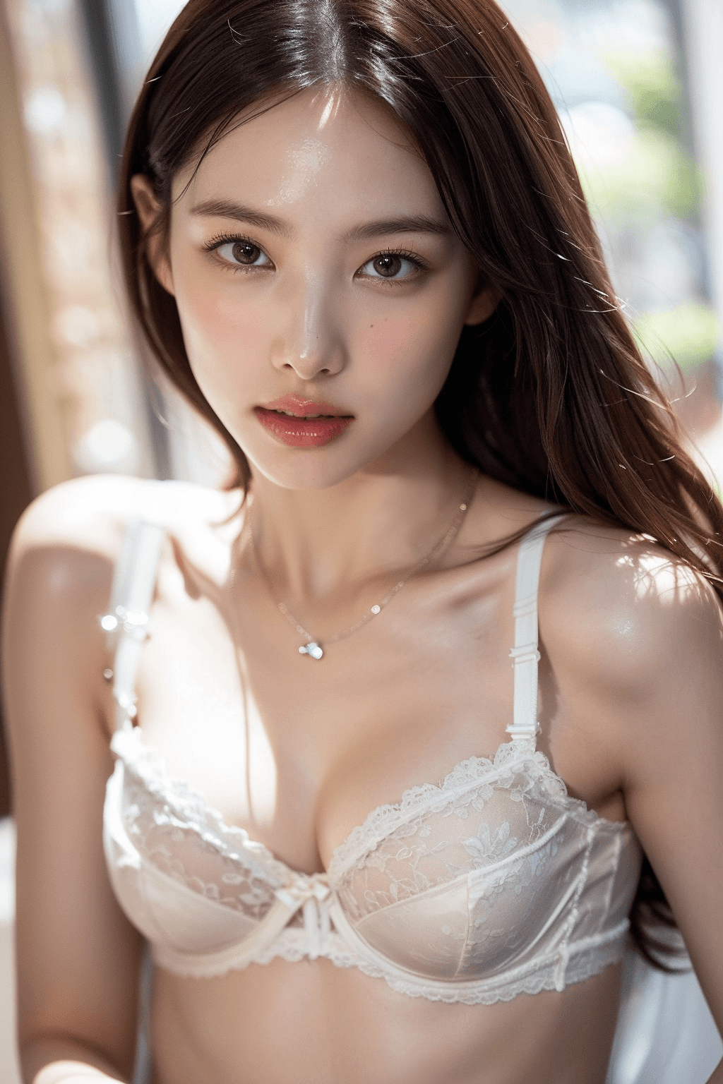 下着姿のAI美女 part12