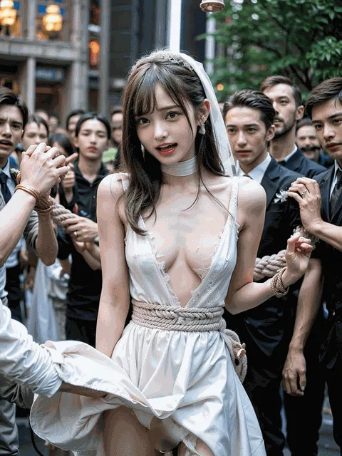 AI美女のエロ画像まとめ part36