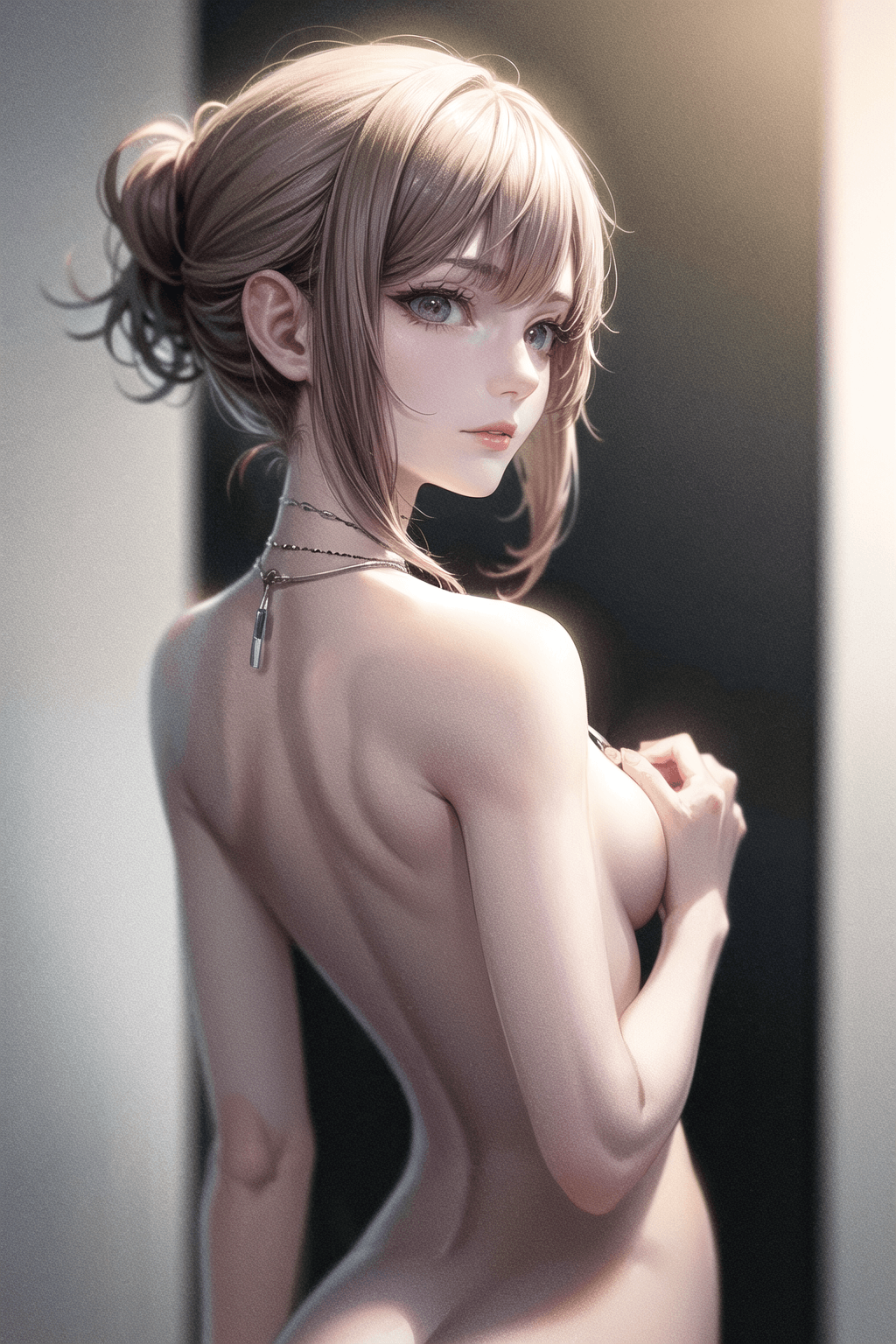 2次元イラストの美女たちのアナル part5