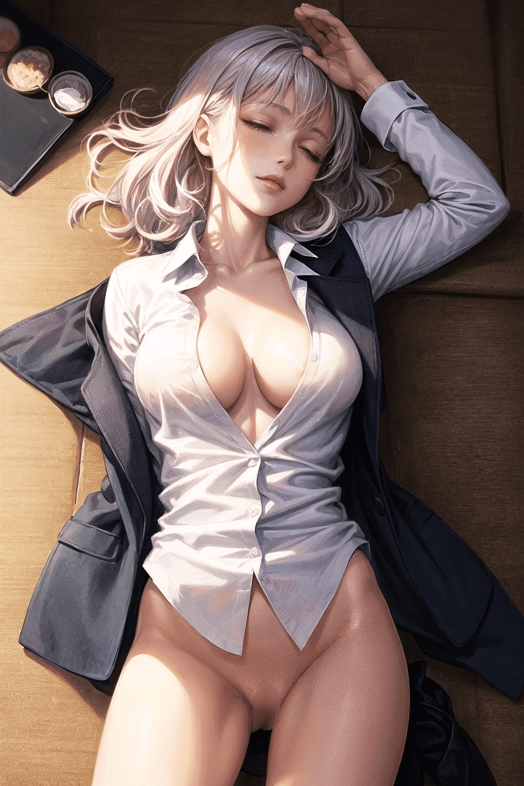 ツルツルパイパンのエロ画像 part5