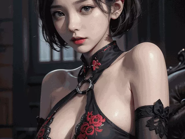 AI美女のエロ画像まとめ part49