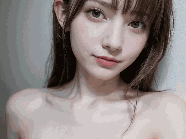 AI美女のエロ画像まとめ part21