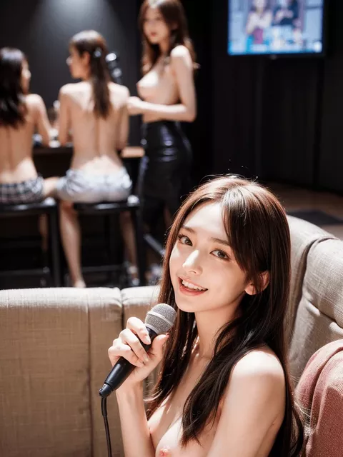 AI美女のエロ画像まとめ part39