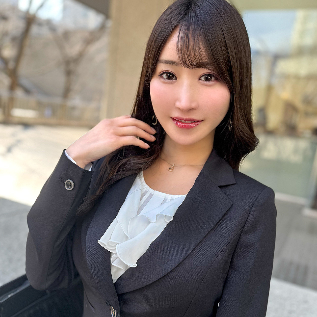 work025｜かおりさん（仮名）｜OLちゃん。