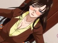 部下と他人の家でセックスすることに異常な興奮を覚える変態美人女社長の背徳セックス TokyoMotion