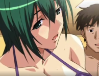 衣服を脱いで抜群のスタイルを余すところなく晒す巨乳美女が大勢の男性たちの勃起チンポに魅せられアソコを濡らしてしまう羞恥プレイ YouJizz