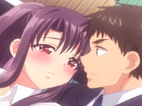 キャンプで一度関係を持ってしまった男性と学校で再会した巨乳美少女JKが生徒と教師の立場なのに禁断の交わりを繰り返すエッチ aniporn