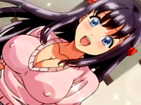 可愛いルックスと年齢に不釣り合いな爆乳ボディで男を魅了する美少女JKが家庭教師男性をノーブラで誘惑して理性を崩壊させちゃう小悪魔痴女セックス aniporn