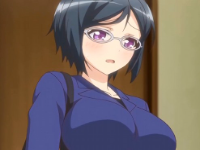 万引きがやめられないクール眼鏡巨乳美女マネージャーがコンビニ店長にお仕置きとしてチンポを挿れられ失禁アヘ顔でイキまくる中出し罰セックス XVIDEOS