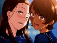 テクニック満載で絶頂上手な竿師おじさんをラブホに連れ込み女友達と一緒に楽しくイキまくる性欲旺盛JKたちの3Pセックス XVIDEOS
