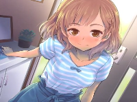 自宅に遊びに来た昔馴染みの活発な女の子がソファーでうたた寝中に無理やり欲望をぶつける年上お兄さんの強引快楽H XVIDEOS