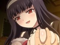 触手にたっぷりと調教された女子校生たちが肉棒を受け入れて淫らに感じまくる淫乱セックス XVIDEOS
