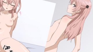 【エロ同人】パパ活ギャル2！ネットで有名なコスプレイヤーの美少女ジュジュちゃん！