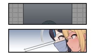 【エロ同人】ゲンカイツインズ3