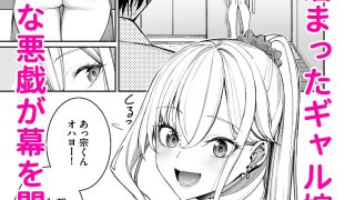 【エロ同人】ギャルを嫁にしたら毎日がエロ最高だった。