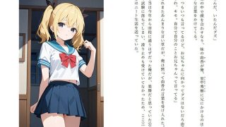 【エロ同人】強●腰振り妹