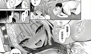 【エロ同人】サキュバス性徒会シコシコ執行部2 NOA ver.