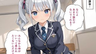 【エロ同人】催●アプリを手に入れた僕は最強！？クラスの女子たちをハメ放題！！