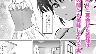 【エロ同人】義妹はふたなり！