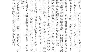【エロ同人】ビンヅメノインゴク