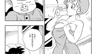 【エロ同人】変化つ!