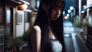 【エロ同人】レ●プマニュアル:夜道で目の前の女をレ●プする方法