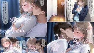 【エロ同人】幼馴染が無理やりSEXさせられてるとこに遭遇したら