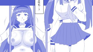 【エロ同人】ゾンビハーレムライフ～抗体持ちの俺と爆乳ゾンビ～ 第八話