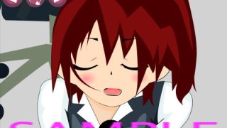 【エロ同人】新入派遣女を泥○させて中だし