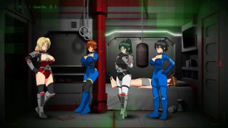 【エロ同人】Lunar Crisis
