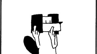 【エロ同人】4コマ漫画「猫ブーム」その2