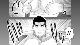 【エロ同人】違うんだ。ただイキたいだけなんだ。5