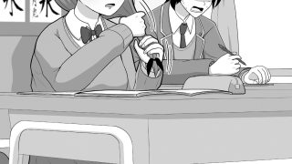 【エロ同人】つきない明日へのスパイラル