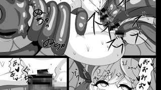 【エロ同人】対魔忍アコ