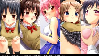 【エロ同人】裏写真部