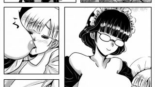 【エロ同人】Mellow Maid Milk