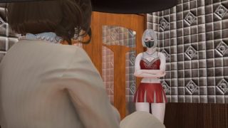 【エロ同人】女王のマッサージ店 美女狩人緊縛調教 序章