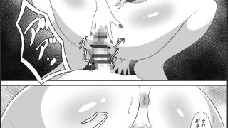 【エロ同人】愛され  犯●れ  搾られて…