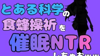 【エロ同人】中年デブハゲチビの俺が『とある科学』の食蜂操祈を催●NTRしちゃおww