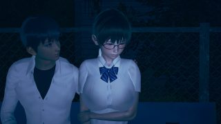 【エロ同人】逢魔が時