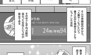 【エロ同人】俺の風俗体験記人妻デリヘル編