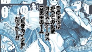 【エロ同人】魔ママ狩リ2  元魔法少女のママ、悪堕ち触手交接
