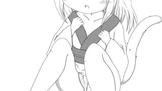 【エロ同人】猫耳少女はお〇っこを我慢できない![短編Vol.4]