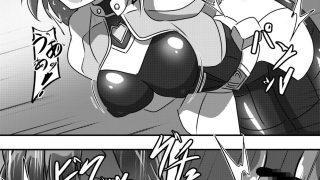 【エロ同人】戦え！サイキックヒーローズ！