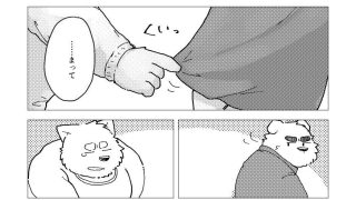 【エロ同人】精一杯、僕らは