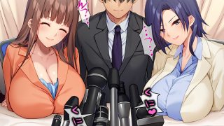 【エロ同人】美人秘書は今日も社長にお仕置きがシたいっ！  ＜総集編＞