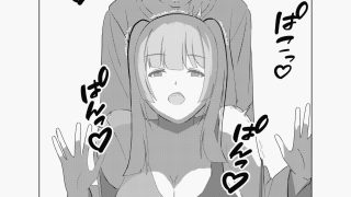 【エロ同人】裏アカ女子にオフパコで最後の一滴まで搾り取られる