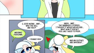 【エロ同人】SCANIEZ vol.6 ENGLISH