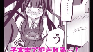 【エロ同人】魔法少女敗北妊娠レ●プ総集編