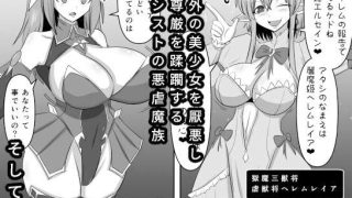 【エロ同人】煌盾戦姫エルセイン 堕肉嘲罰＆intermission